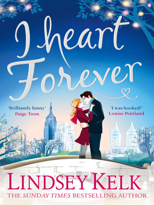 cover image of I Heart Forever